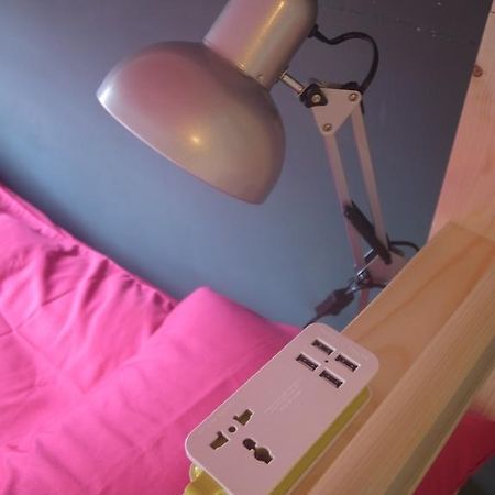 2F Hostel T'ai-tung Chambre photo