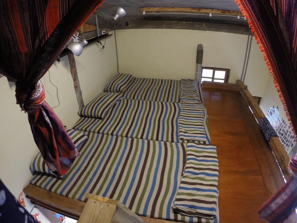 2F Hostel T'ai-tung Chambre photo