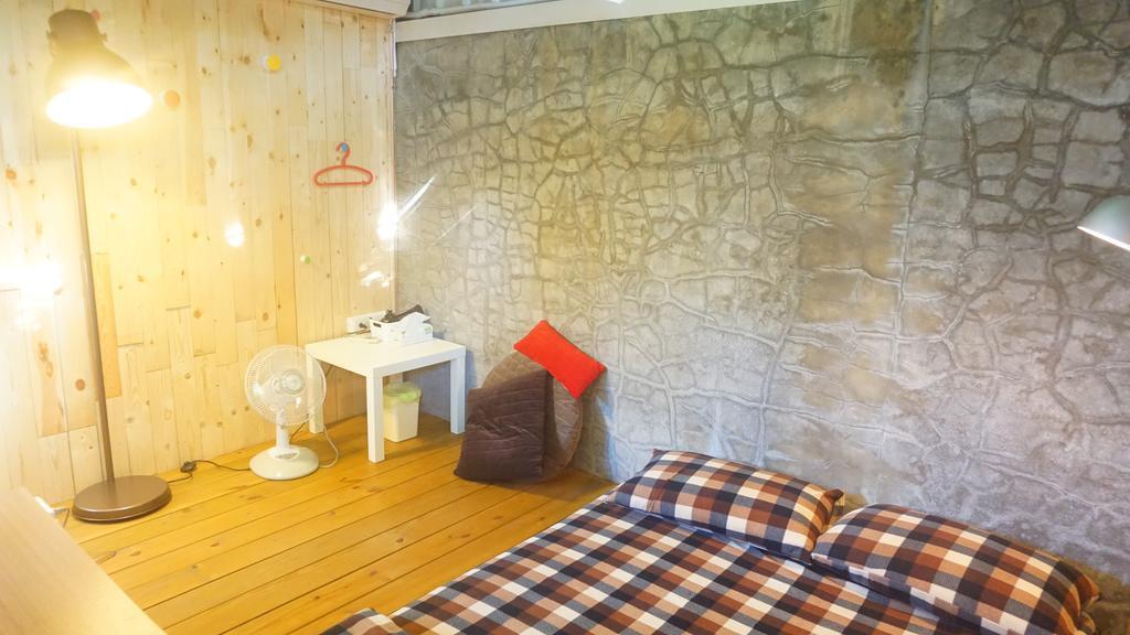 2F Hostel T'ai-tung Chambre photo