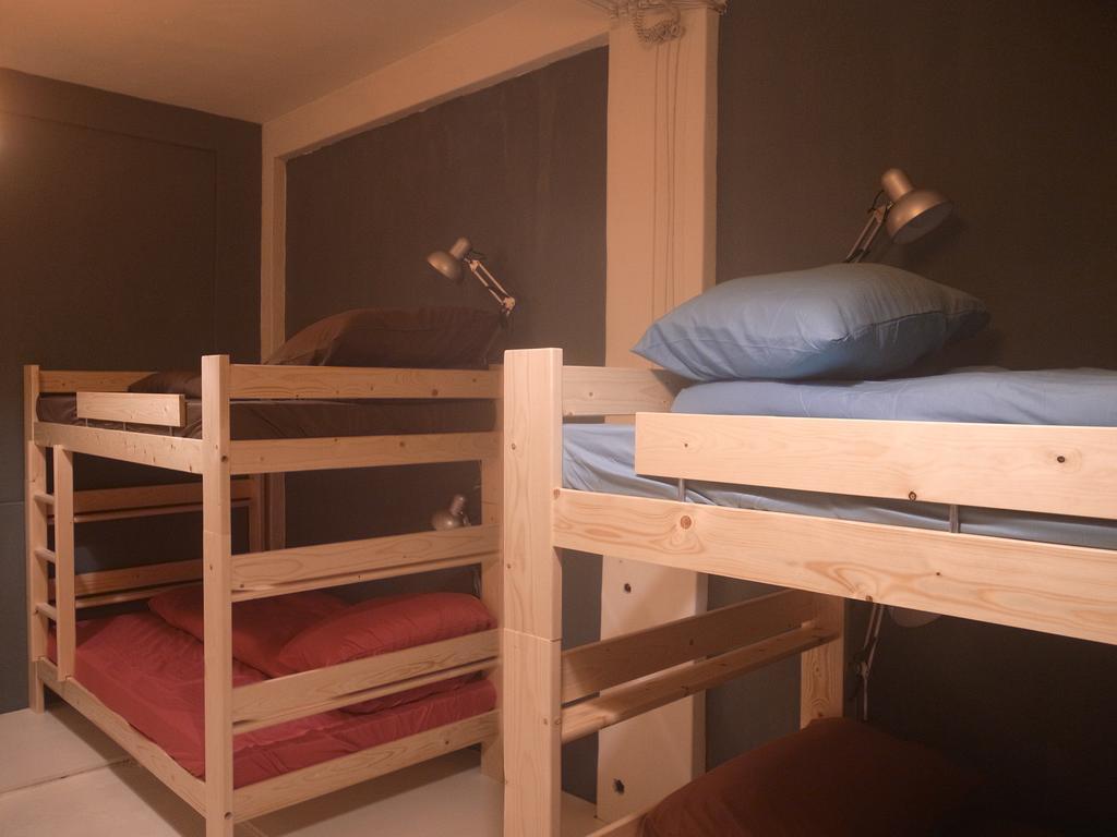 2F Hostel T'ai-tung Chambre photo