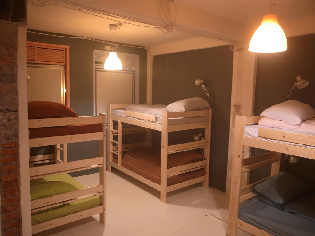 2F Hostel T'ai-tung Chambre photo