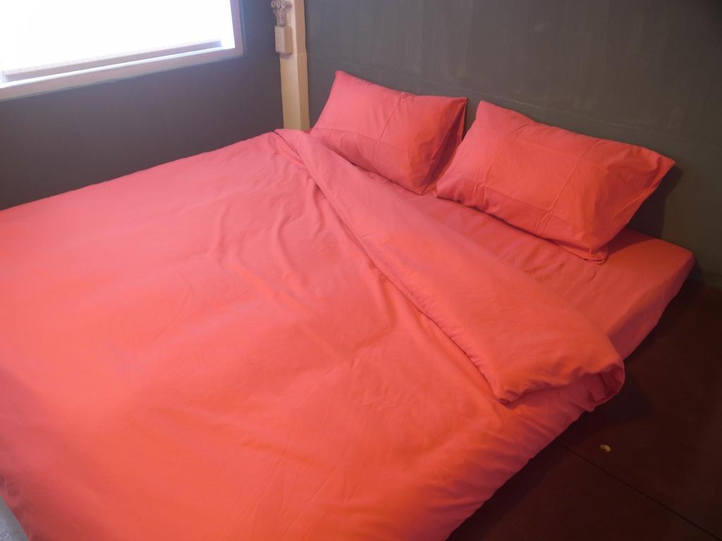 2F Hostel T'ai-tung Chambre photo