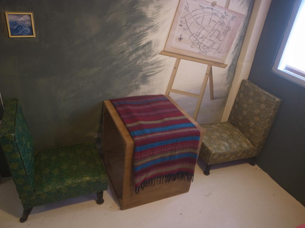 2F Hostel T'ai-tung Chambre photo