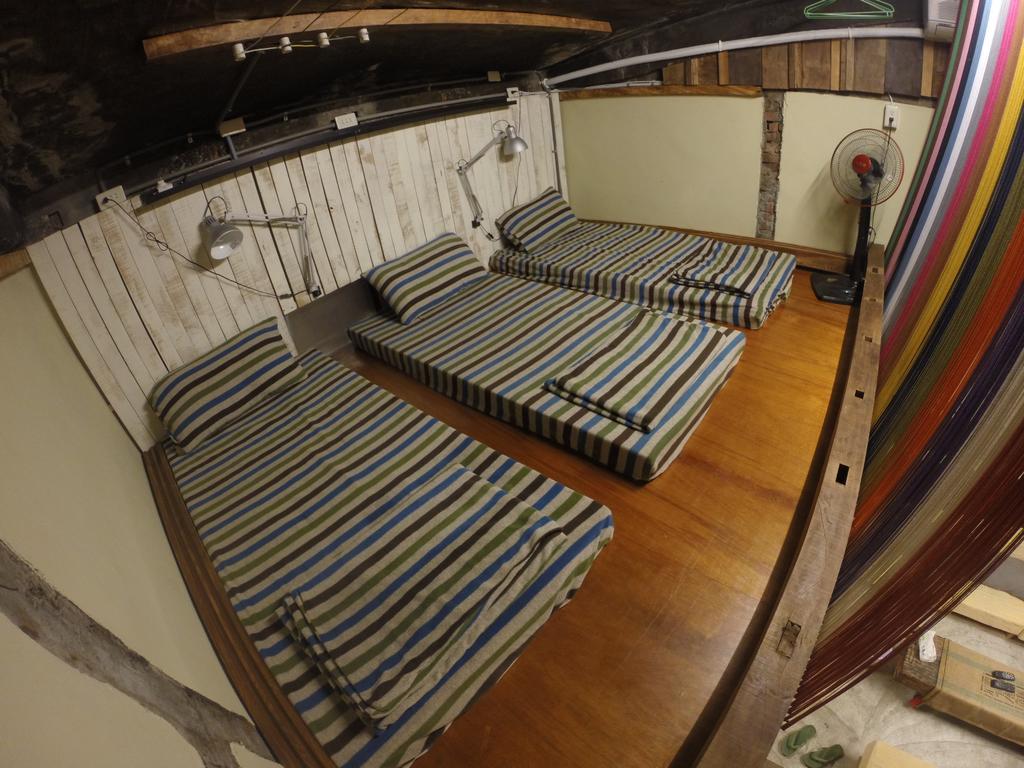 2F Hostel T'ai-tung Chambre photo