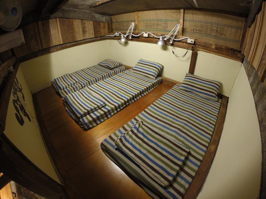 2F Hostel T'ai-tung Chambre photo